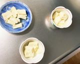 レンジ肉無豆腐生姜味噌炒め味野菜炒め作り方2写真