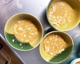 レンジ肉無豆腐生姜味噌炒め味野菜炒め作り方5写真