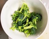 レンジ肉無豆腐生姜味噌炒め味野菜炒め作り方8写真