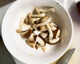 レンジ肉無豆腐生姜味噌炒め味野菜炒め作り方10写真
