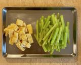 ◎ふきと油揚げの煮物◎作り方1写真