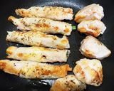 野菜の肉巻き作り方2写真