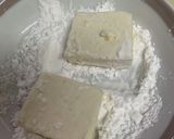少しお餅風焼き揚げ豆腐作り方3写真