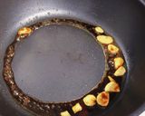 ほうれん草にんにく醤油がけ作り方3写真