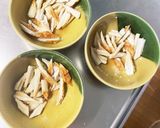 レンジ肉無チクワ特性デミソース味野菜炒め作り方3写真