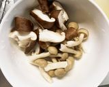レンジ肉無チクワ特性デミソース味野菜炒め作り方8写真