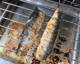 クマソバスパイスで♪ いわしのおにぎり作り方4写真