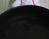 リカちゃん♡赤パプリカとあげさん炊いたん作り方3写真