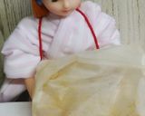 リカちゃん♡赤パプリカとあげさん炊いたん作り方4写真