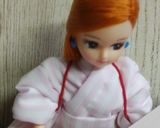 リカちゃん♡赤パプリカとあげさん炊いたん作り方6写真