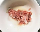 全てレンジもやし入りオイマヨ甘酢味酢豚作り方1写真