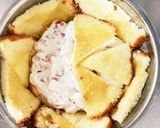 ストロベリーチョコ☆ズコット作り方6写真