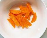 全てレンジもやし入りオイマヨ甘酢味酢豚作り方6写真