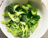 全てレンジもやし入りオイマヨ甘酢味酢豚作り方8写真