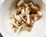 全てレンジもやし入りオイマヨ甘酢味酢豚作り方9写真