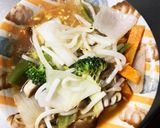 全てレンジもやし入りオイマヨ甘酢味酢豚作り方13写真
