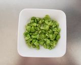 ～冷めても美味しい～枝豆あられ作り方1写真