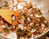 やんばるじゅうしい（鍋炊き）作り方4写真