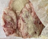 豚バラとたけのこの中華炒め！ヘルシー編！作り方1写真