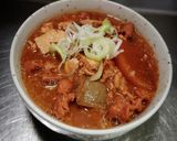 八丁味噌のモツ煮込み❨(@≧↺≦@)❩ノ作り方4写真