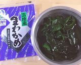 三陸産塩蔵わかめのチヂミ作り方1写真
