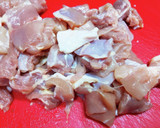 鶏肉のねぎポン 旦那さんお墨付き作り方3写真
