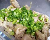 鶏肉のねぎポン 旦那さんお墨付き作り方10写真