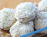 ふんわり食感! 春キャベツのメンチカツ作り方9写真