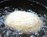 ふんわり食感! 春キャベツのメンチカツ作り方10写真