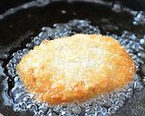 ふんわり食感! 春キャベツのメンチカツ作り方11写真