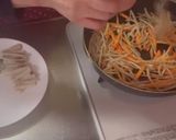 塩麹きんぴら作り方2写真
