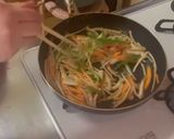 塩麹きんぴら作り方4写真