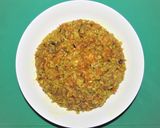 「スパイス人参ライス」作り方4写真