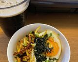 ホットプレートで韓国風そば飯作り方11写真