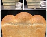 自家製酵母の食パン(定番の山食)作り方27写真