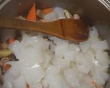 蒟蒻筑前…煮作り方7写真