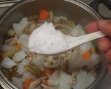 蒟蒻筑前…煮作り方10写真