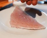 【鯛のポワレ】レモンバターソース作り方4写真
