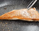 【鯛のポワレ】レモンバターソース作り方7写真