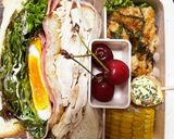 やわらか鶏胸肉で毎日ローテーション弁当★作り方19写真