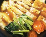 カレイ煮付け炊いたん!ゆりさん風作り方6写真