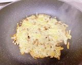 エノキのパリパリチーズ焼き作り方2写真