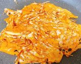 エノキのパリパリチーズ焼き作り方3写真