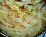 W麺?あんかけ焼きそば作り方6写真