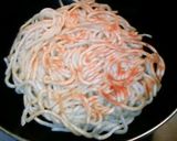 W麺?あんかけ焼きそば作り方5写真