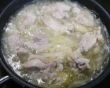 簡単！白だし親子丼作り方3写真