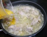 簡単！白だし親子丼作り方4写真