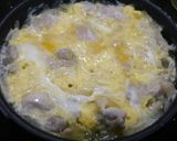 簡単！白だし親子丼作り方5写真