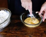 もっちりシュー生地 白玉粉シュークリーム作り方41写真