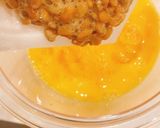 納豆オムレツ作り方1写真
